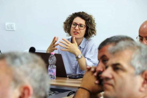 Eco Des Studio/Bashkia Roskovec