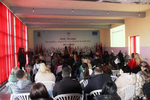 INFOCIP/BASHKIA PATOS