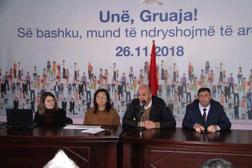 INFOCIP/BASHKIA PATOS