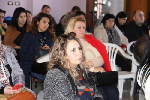 INFOCIP/BASHKIA PATOS
