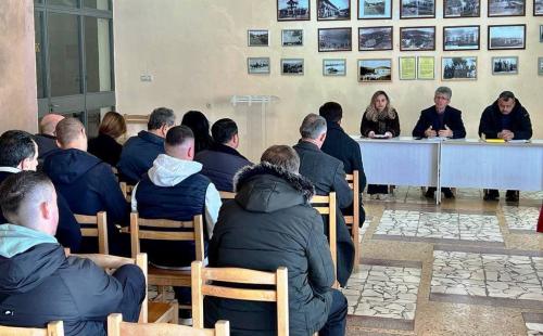 BASHKIA LUSHNJE/konsultim publik