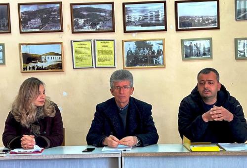 BASHKIA LUSHNJE/konsultim publik