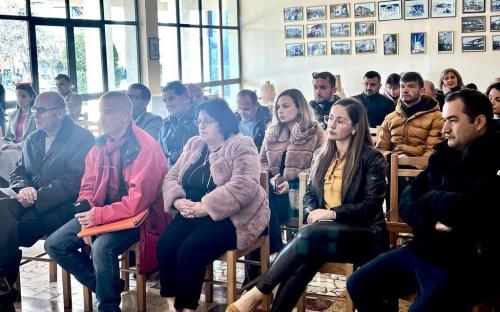 BASHKIA LUSHNJE/konsultim publik