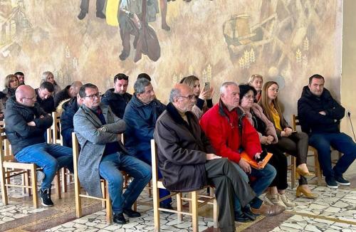 BASHKIA LUSHNJE/konsultim publik