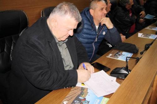 BASHKIA PATOS / DEGJESE PUBLIKE DATE 15.03.2023