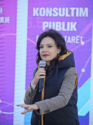 BASHKIA PUKE KONSULTIM PUBLIK